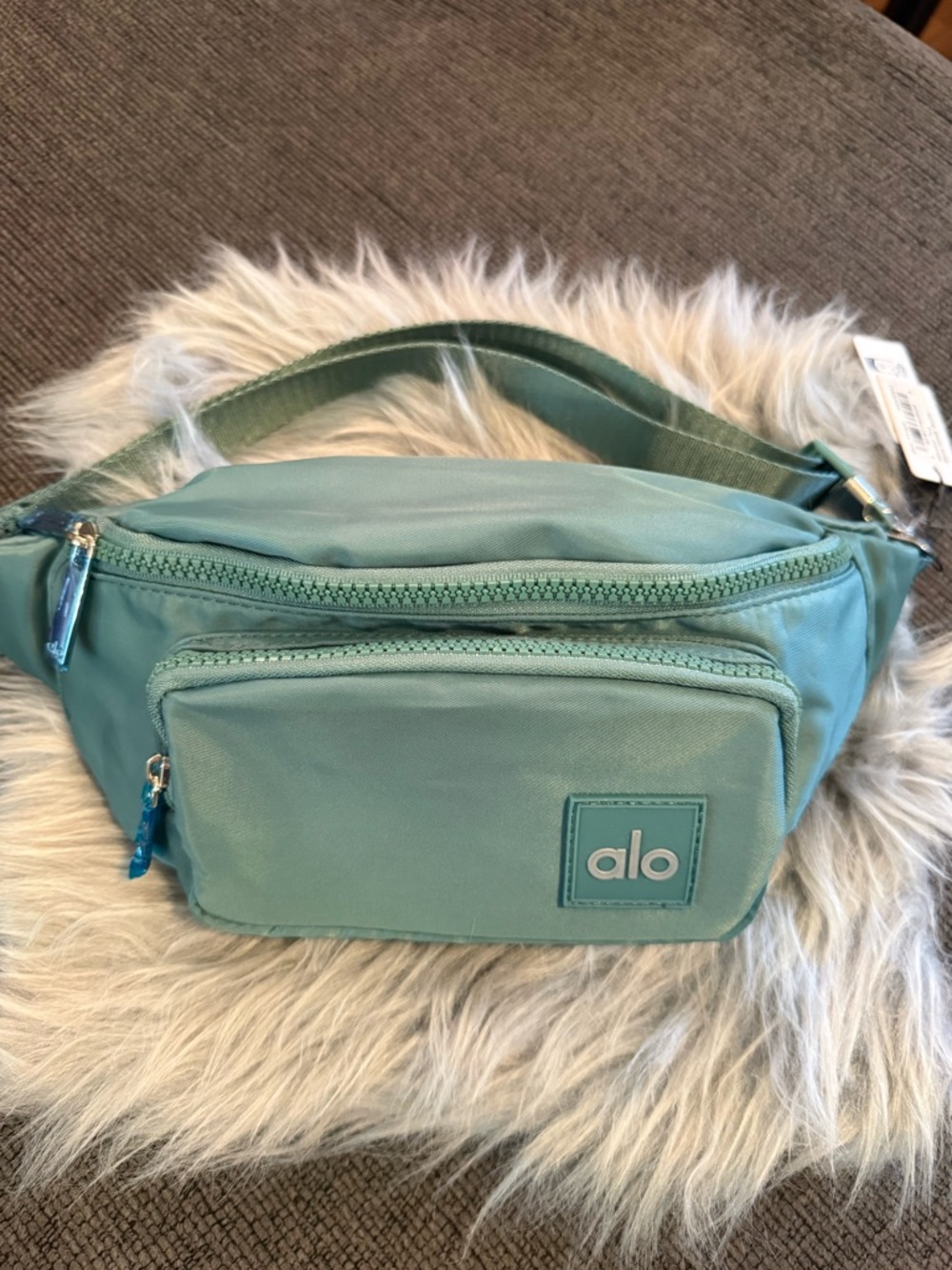ALO Yoga Winter Ivy Belt/ Crossbody bag